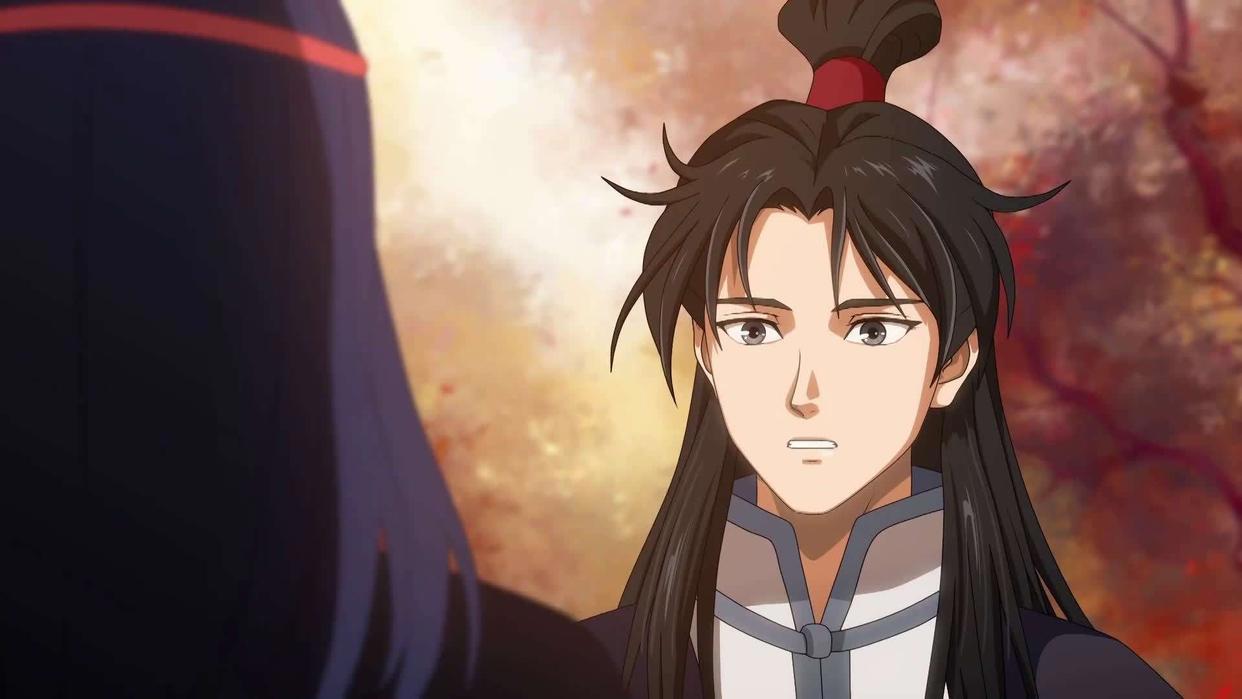 《新围棋少年》评分跌至9.1，妖刀王归来，人设已经彻底改变了？