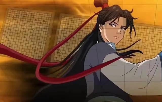 《新围棋少年》开播收获9.7分！这才是影响一代人的国漫神作