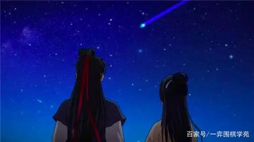 《新围棋少年》出圈！开局9.7分的国漫神作藏着家国天下人间理想