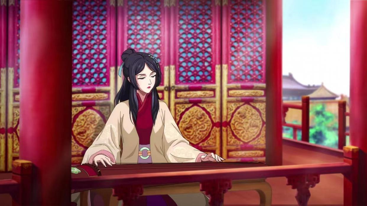 《新围棋少年》再惹众怒，男女主形象全崩，编剧被辞退