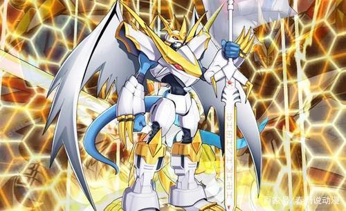 数码宝贝：飞虫兽进化链鉴赏，虫族守护神，究极体是皇骑始祖