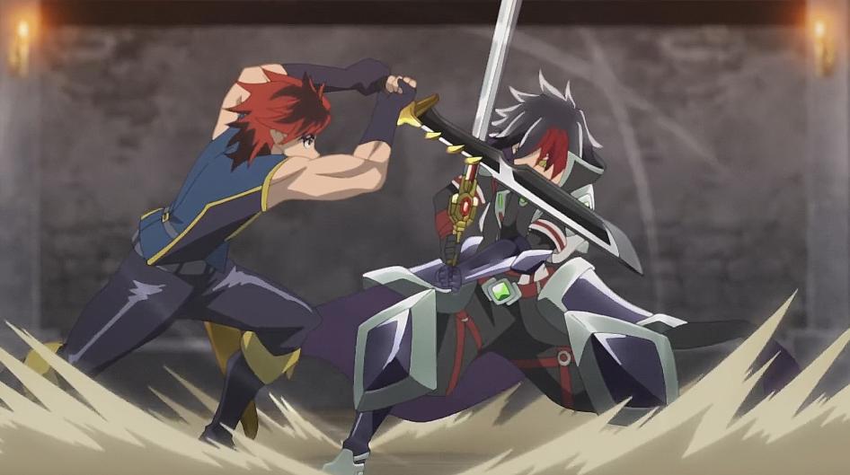 喜欢游戏改动漫的漫迷有福啦，这部动漫你绝不容错过