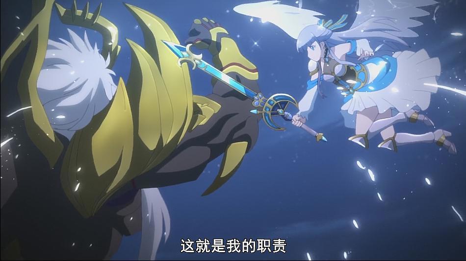 喜欢游戏改动漫的漫迷有福啦，这部动漫你绝不容错过