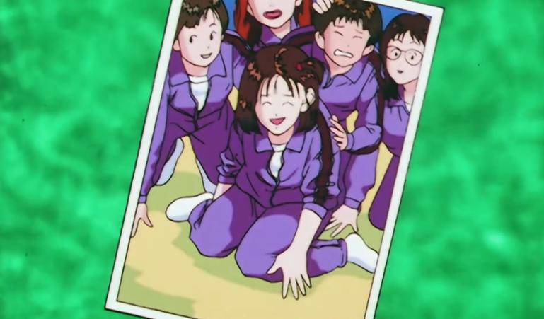 灌篮高手：樱木追了晴子两年，为何晴子对他还是没有一丝的感觉？