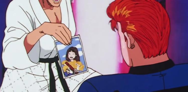 灌篮高手：樱木追了晴子两年，为何晴子对他还是没有一丝的感觉？