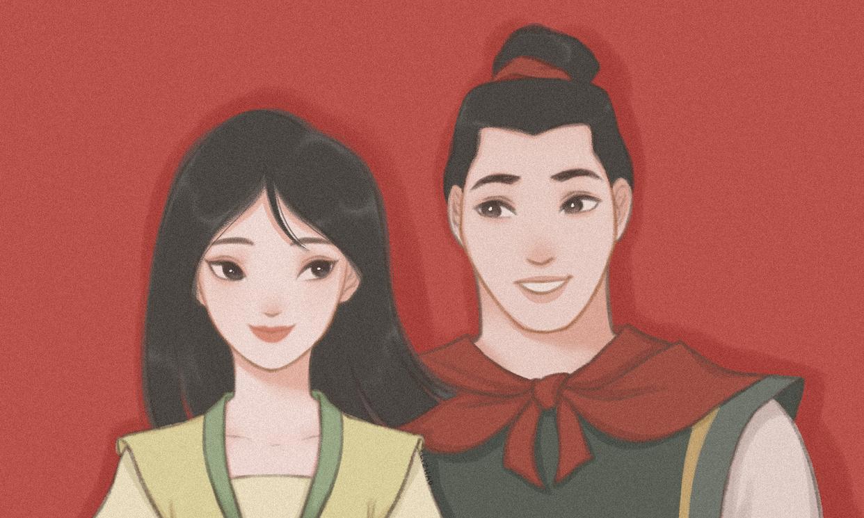 来看迪士尼公主的结婚照，吃狗粮吃到饱！谁说王子都长一个样？