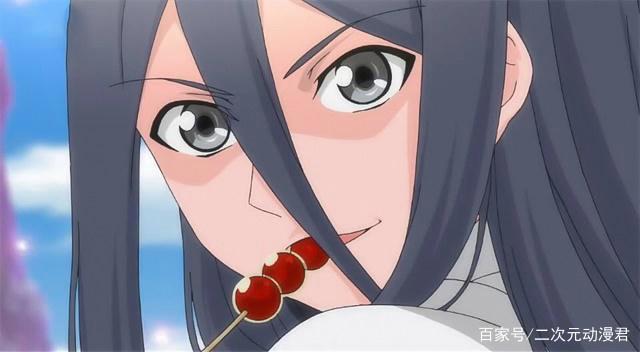 《狐妖小红娘》中最帅角色排名，第一位是众多女神的白马王子！