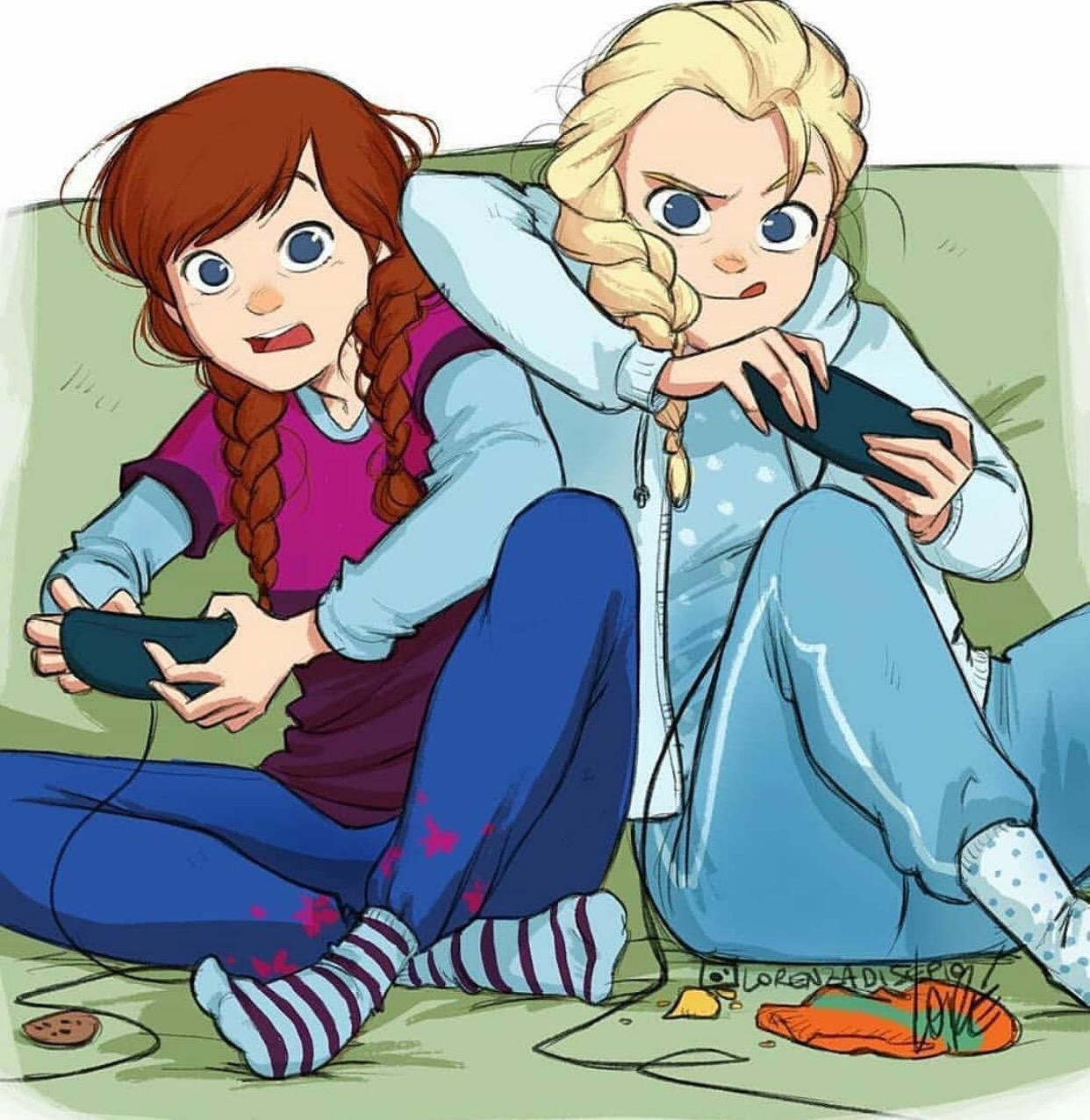 重温经典原版“迪士尼公主与王子”，公主依旧美丽、王子却粗糙？