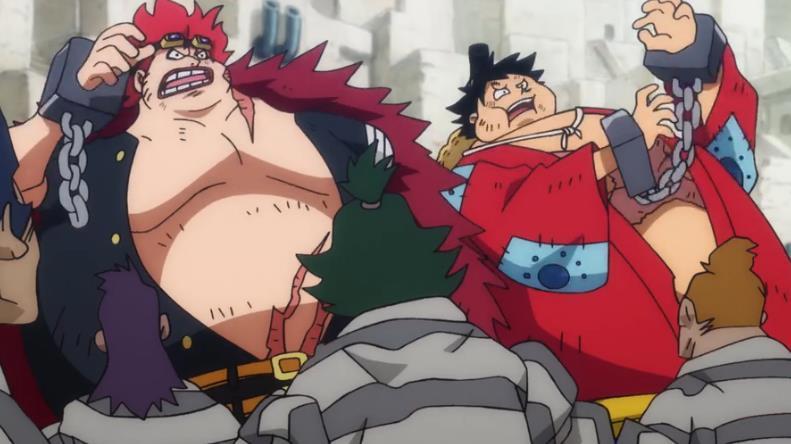 海贼王919集：山治成为所有女人的白马王子！路飞称霸采石场监狱