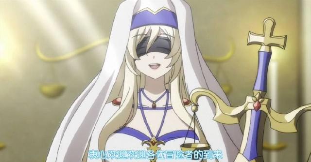 哥布林杀手：后宫们眼中的男主，梦中的白马王子，搞破坏的野蛮人