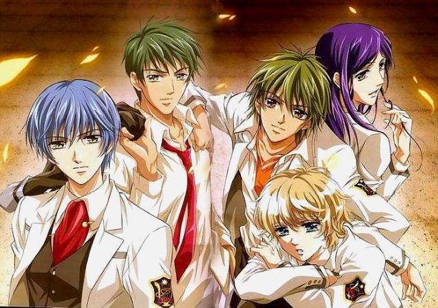 8部回忆杀的少女动漫：谁是你青春期的完美白马王子呢？