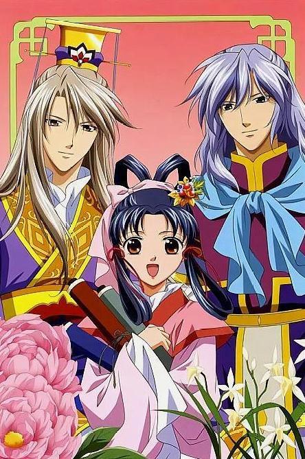 8部回忆杀的少女动漫：谁是你青春期的完美白马王子呢？