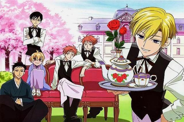 8部回忆杀的少女动漫：谁是你青春期的完美白马王子呢？