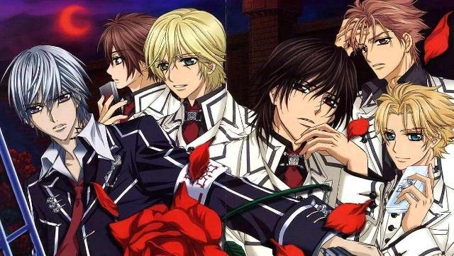 8部回忆杀的少女动漫：谁是你青春期的完美白马王子呢？