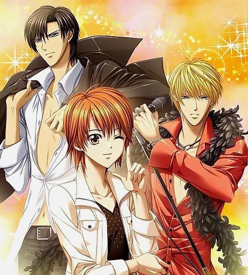 8部回忆杀的少女动漫：谁是你青春期的完美白马王子呢？