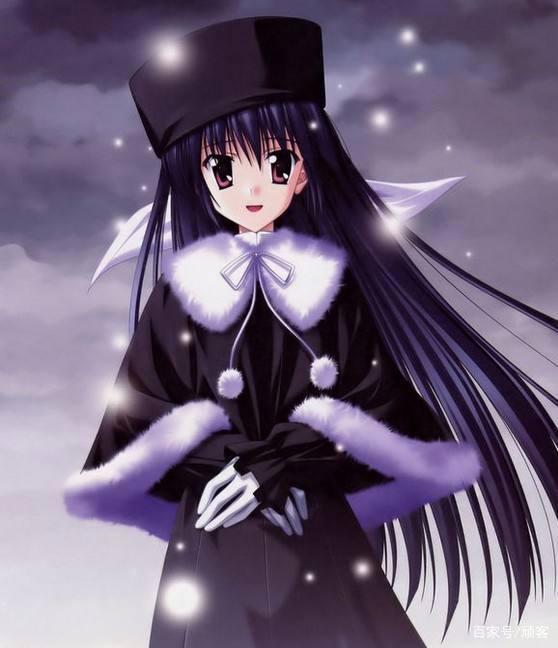 并不是所有动漫的悲惨女主，都有白马王子拯救，她们是真的惨！