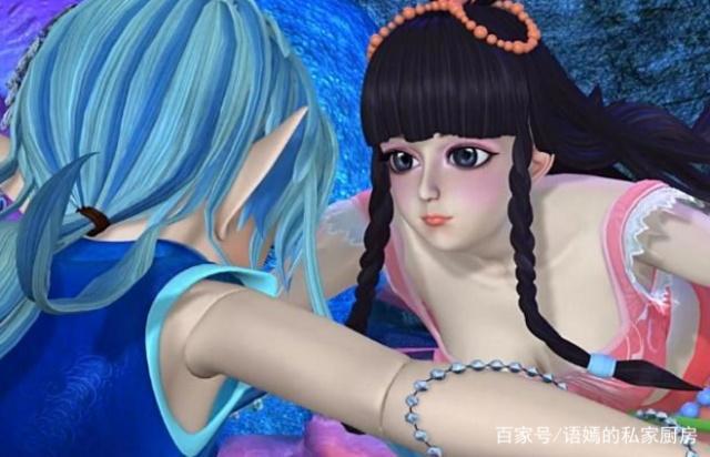 叶罗丽：水默CP不再是主线，原来建鹏才是王默的白马王子？