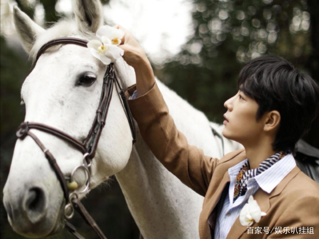 肖战白马骑士与精灵王子造型碰撞，粉丝看到后炸了！