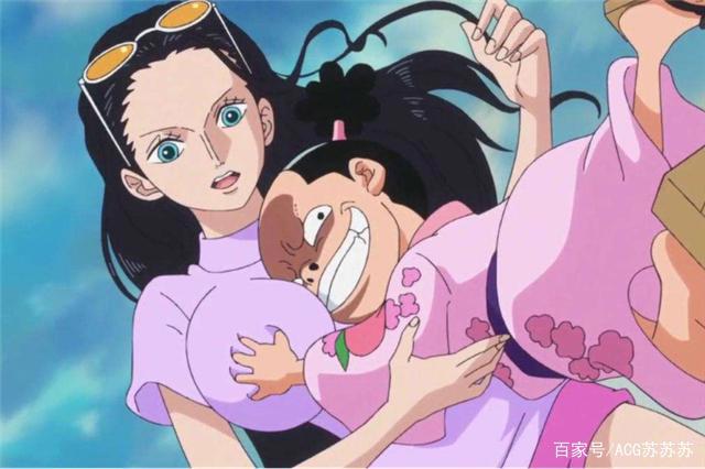 海贼王中最受女孩喜欢的角色，桃之助榜上有名，白马王子不是第一