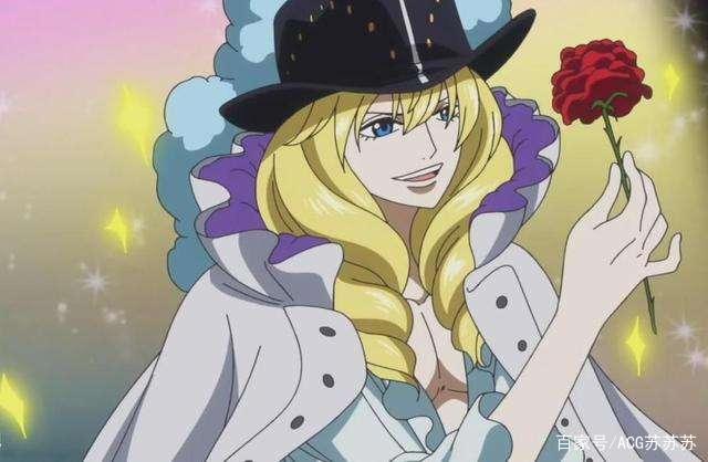 海贼王中最受女孩喜欢的角色，桃之助榜上有名，白马王子不是第一
