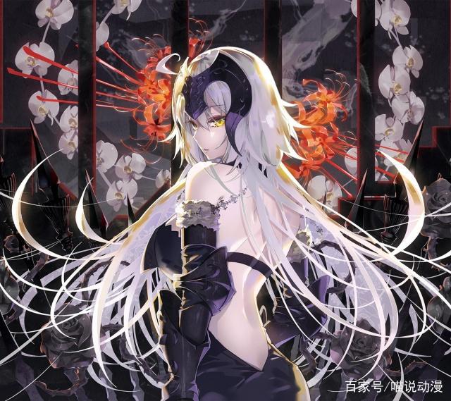 Fate万人迷，“白马王子”的来源，以怪兽为妻，骑士高文的感人爱情