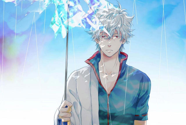 日漫最帅七大男神，巴卫上榜，谁是你心中的白马王子？