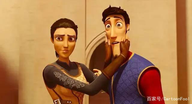 《白马王子》定档8月27，艾薇儿邓紫棋配音公主，三公主大战渣男