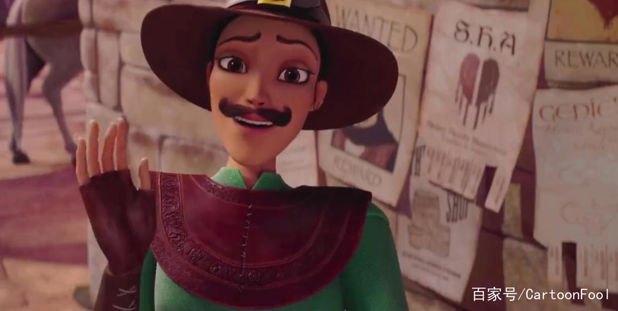 《白马王子》定档8月27，艾薇儿邓紫棋配音公主，三公主大战渣男