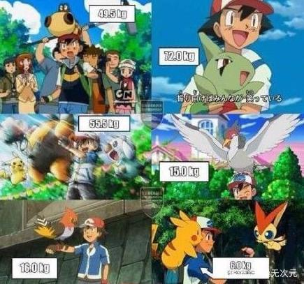 经典动漫中的穿帮镜头，白马王子是恋足癖？柯南名侦探头衔不保？