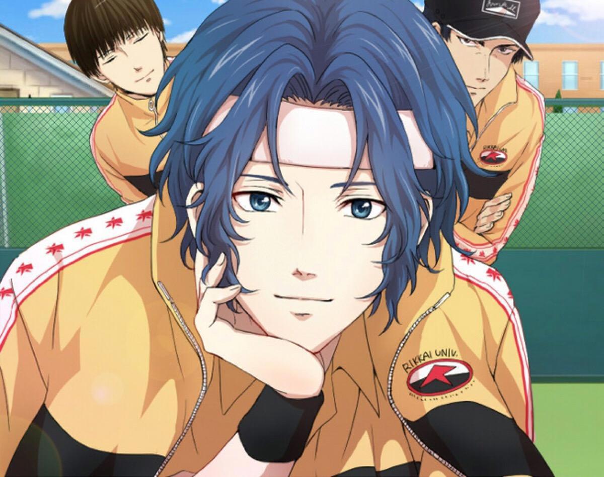 动漫中那些如同白马王子般的角色，前三名没一个熟悉的