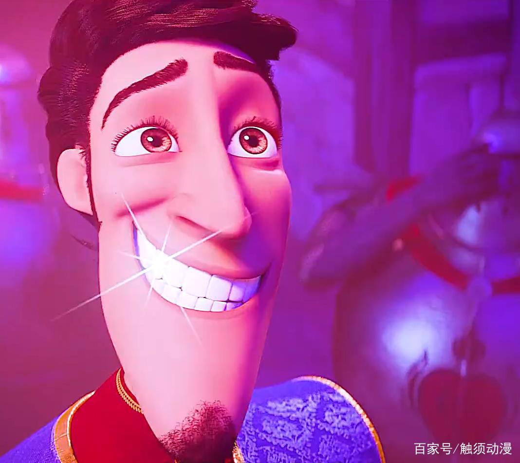 探讨爱情究竟是什么，动画《白马王子》，看懂了又没懂