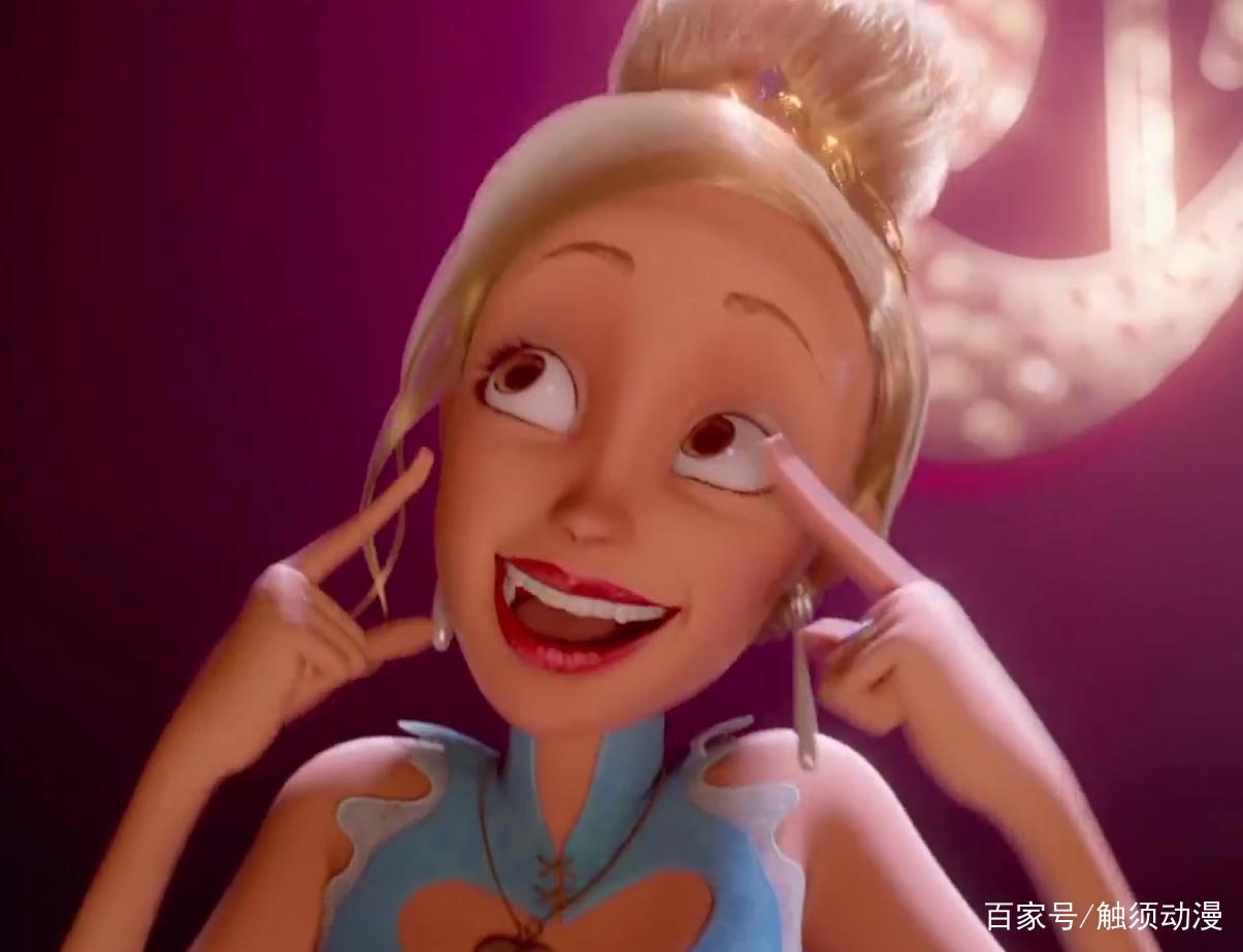 探讨爱情究竟是什么，动画《白马王子》，看懂了又没懂