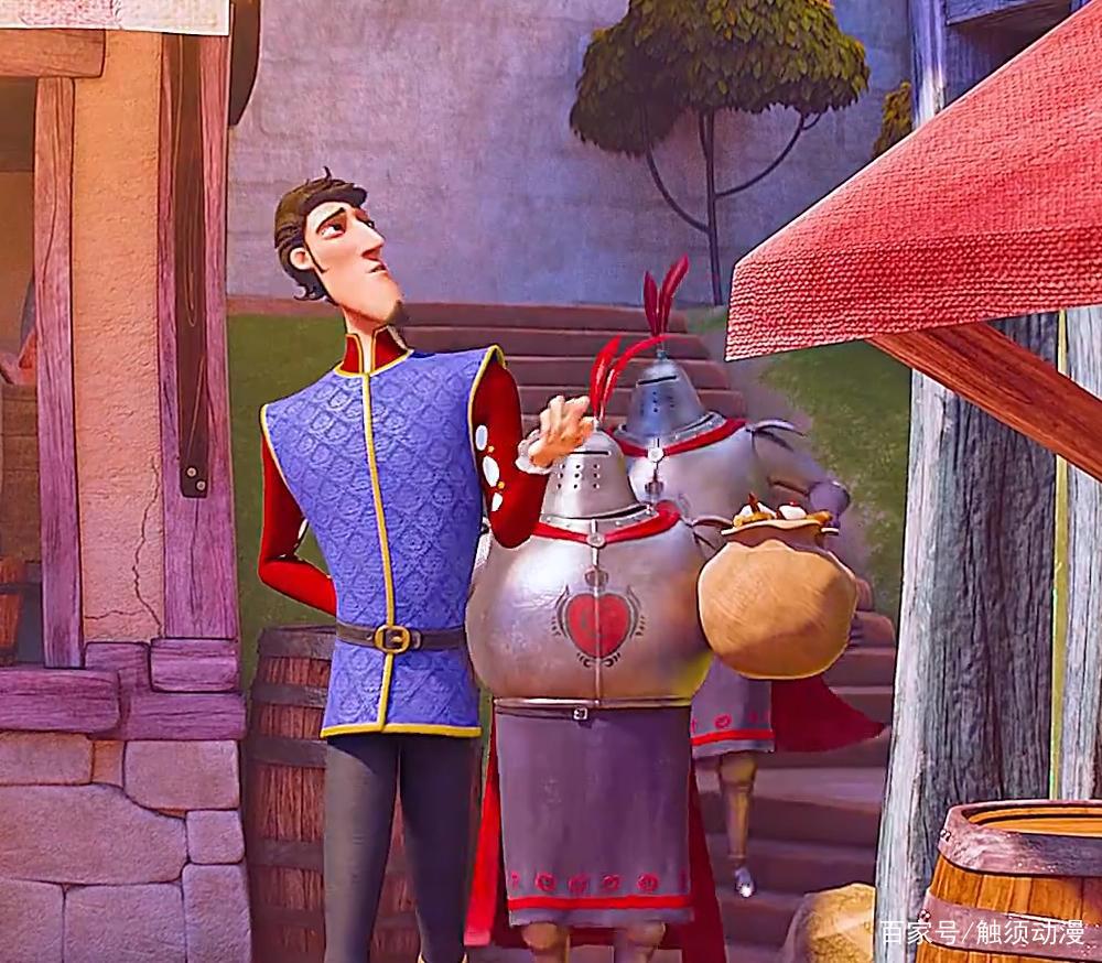 探讨爱情究竟是什么，动画《白马王子》，看懂了又没懂