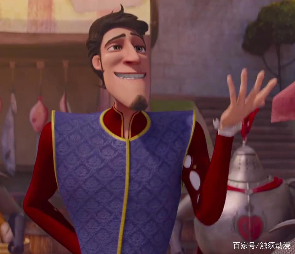 漂亮有罪吗？动画《白马王子》引发了思考，唐僧也没弄明白