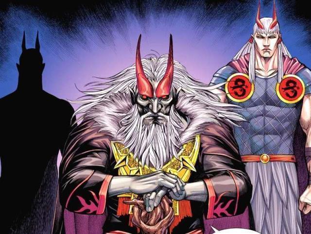 西行纪：东海龙王洗白？龙祖帮敖雪断臂重生，他将成最伟大的龙王