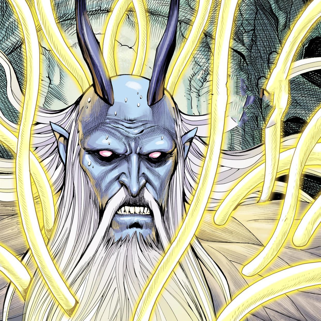 西行纪：东海龙王洗白？龙祖帮敖雪断臂重生，他将成最伟大的龙王