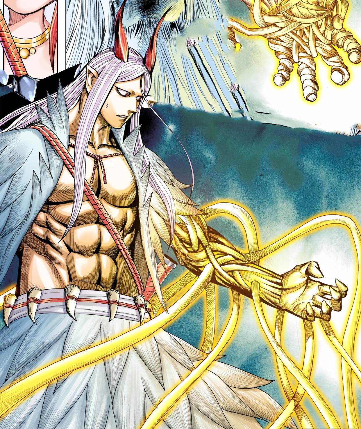 西行纪：东海龙王洗白？龙祖帮敖雪断臂重生，他将成最伟大的龙王