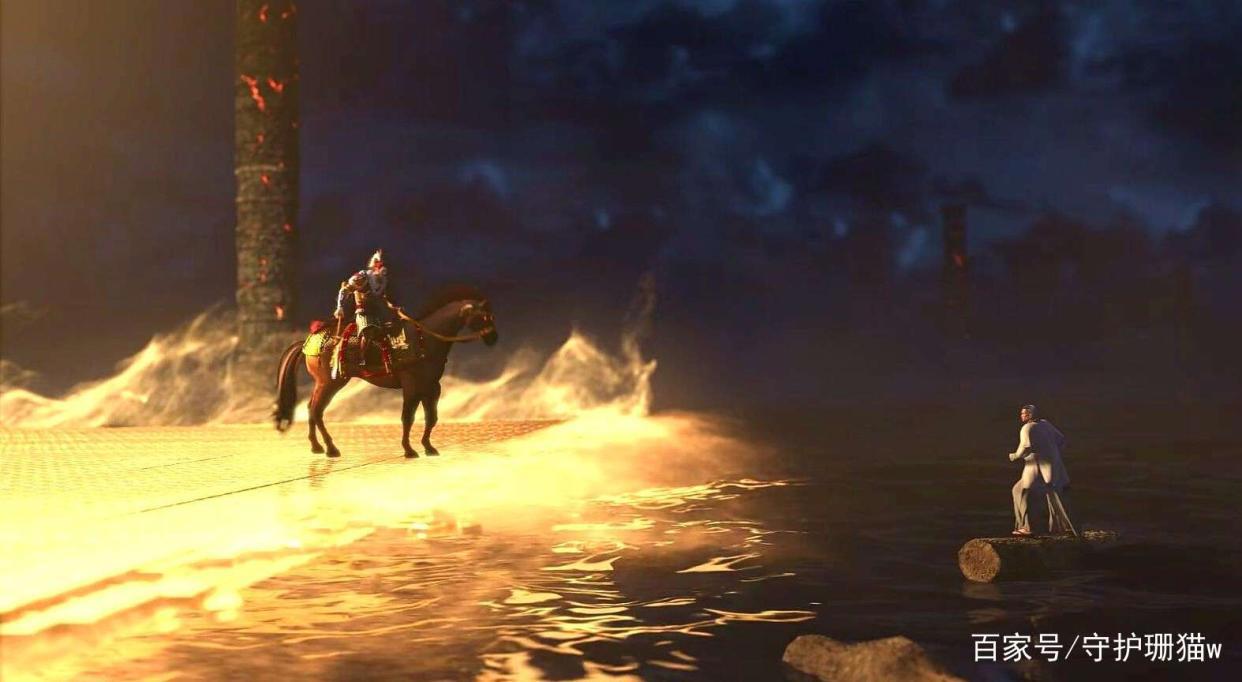 西行纪：孙悟空借白狼身体重生，唐三藏表情耐人寻味，网友感动