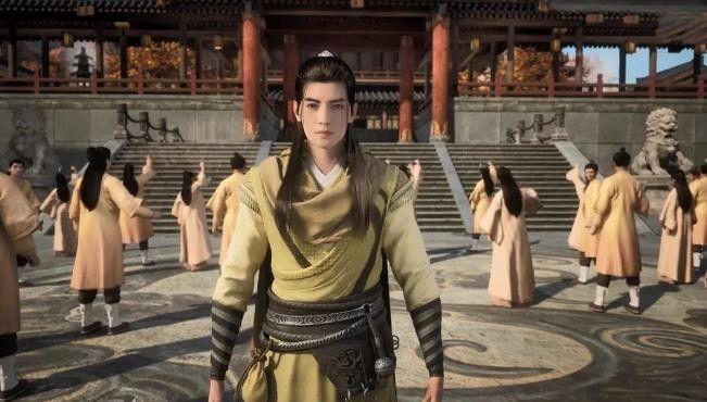 2022最值得看的10部国漫，制作是越来越精良了，少有的国漫之光