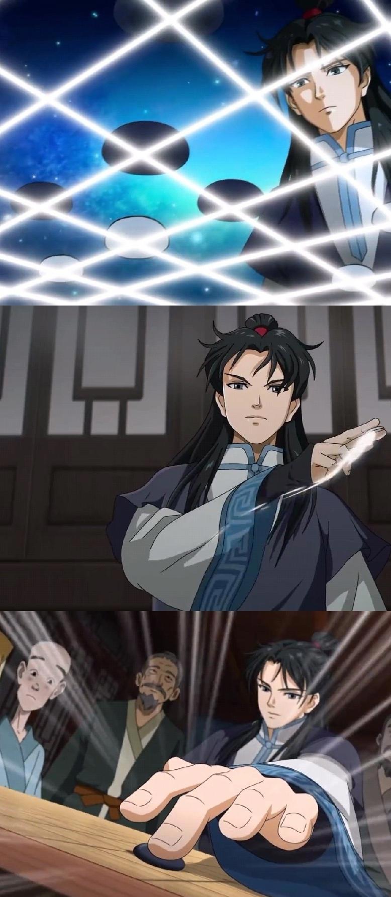 儿童节将开播两部国漫续作，一部是热门国漫，另一部是儿时的回忆