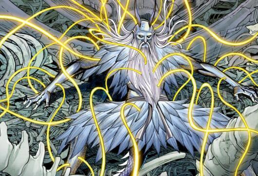 西行纪：龙王的新手臂，看着很眼熟，历史总是惊人的相似！