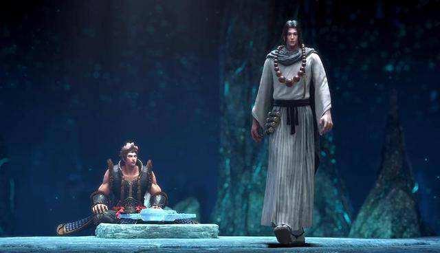 西行纪：狂王与如来同级？为何狂王如此之强？