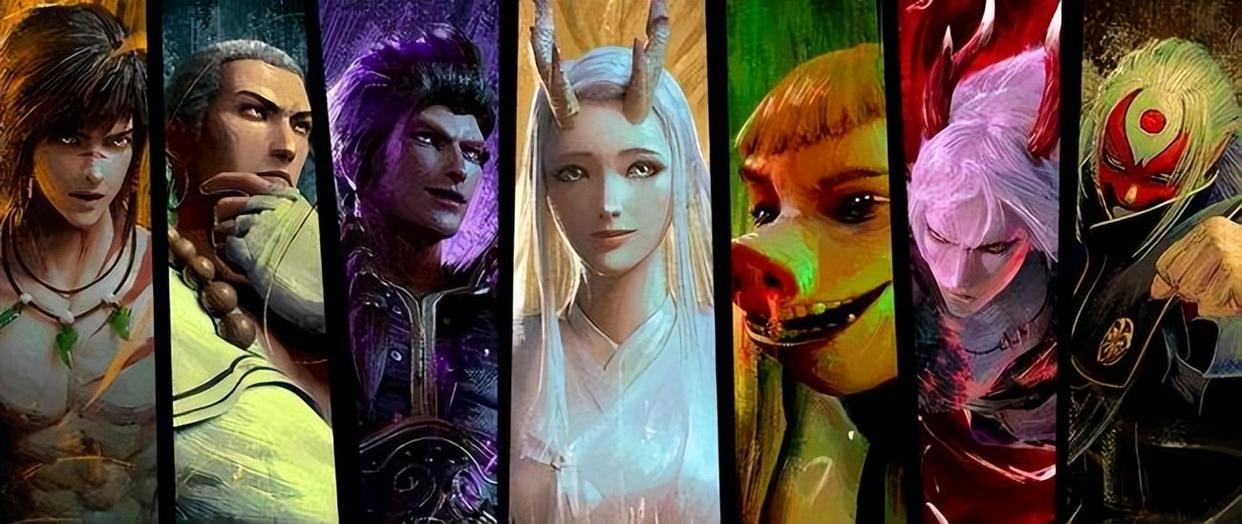 西行纪4来了，孙悟空换皮肤归来，如来和孙悟空搭档，你见过吗