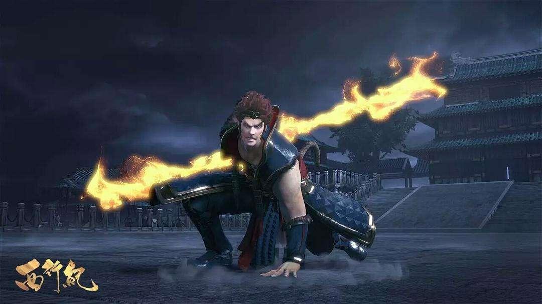 西行纪4来了，孙悟空换皮肤归来，如来和孙悟空搭档，你见过吗