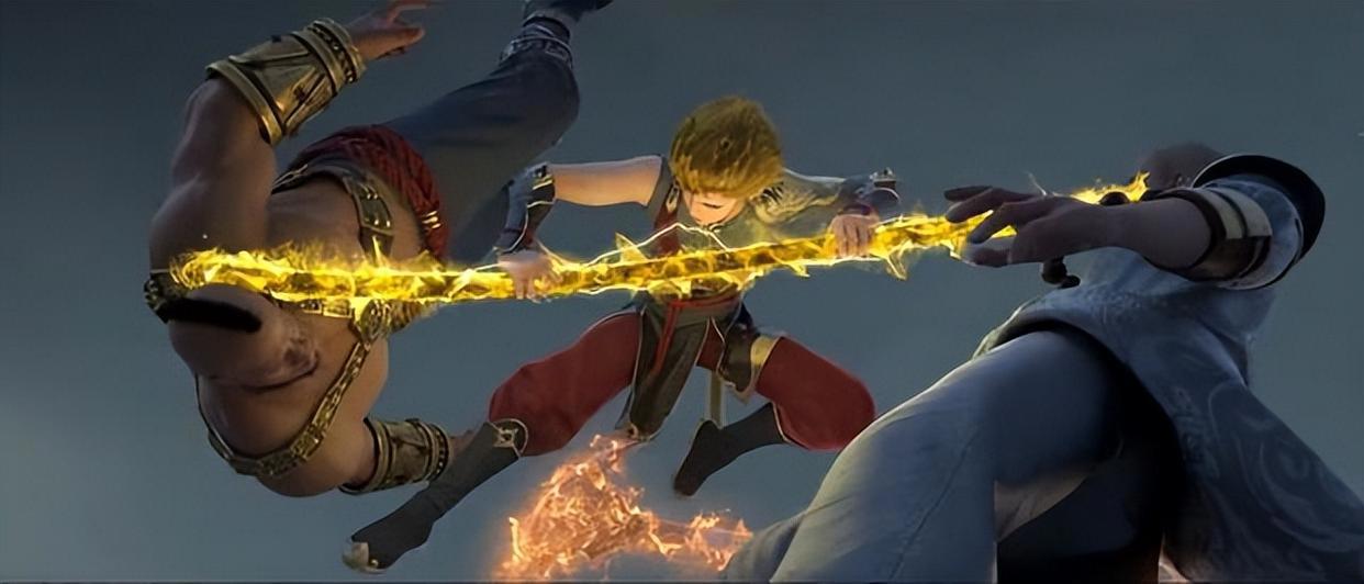 西行纪4来了，孙悟空换皮肤归来，如来和孙悟空搭档，你见过吗