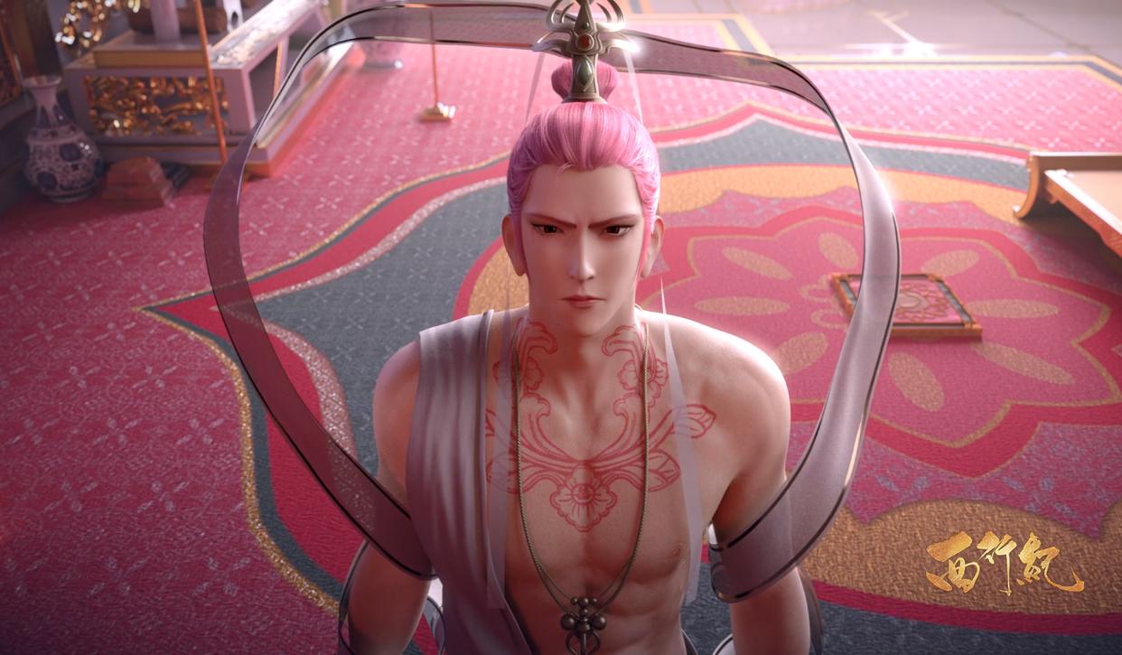 西行纪：大猿魂震慑神界，孙悟空即将归来，出家人果真不打诳语