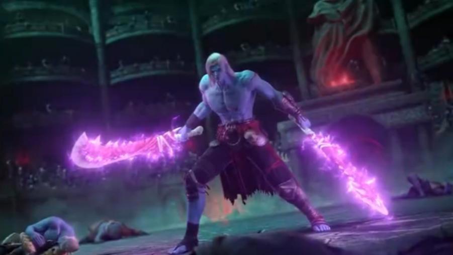 西行纪4：悟空重生归来，联手如来勇闯阿修罗国