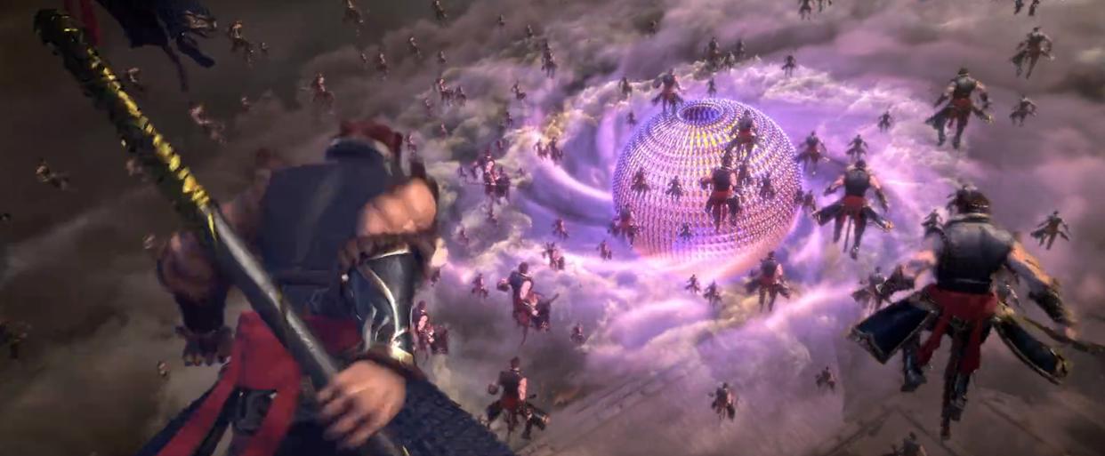 《西行纪》第三季5月4日上映，悟空转世重生，不愧是齐天大圣呀