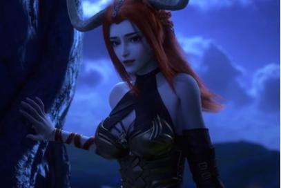 《西行纪》第四季热血归来，悟空重生回归，帝释天黑化