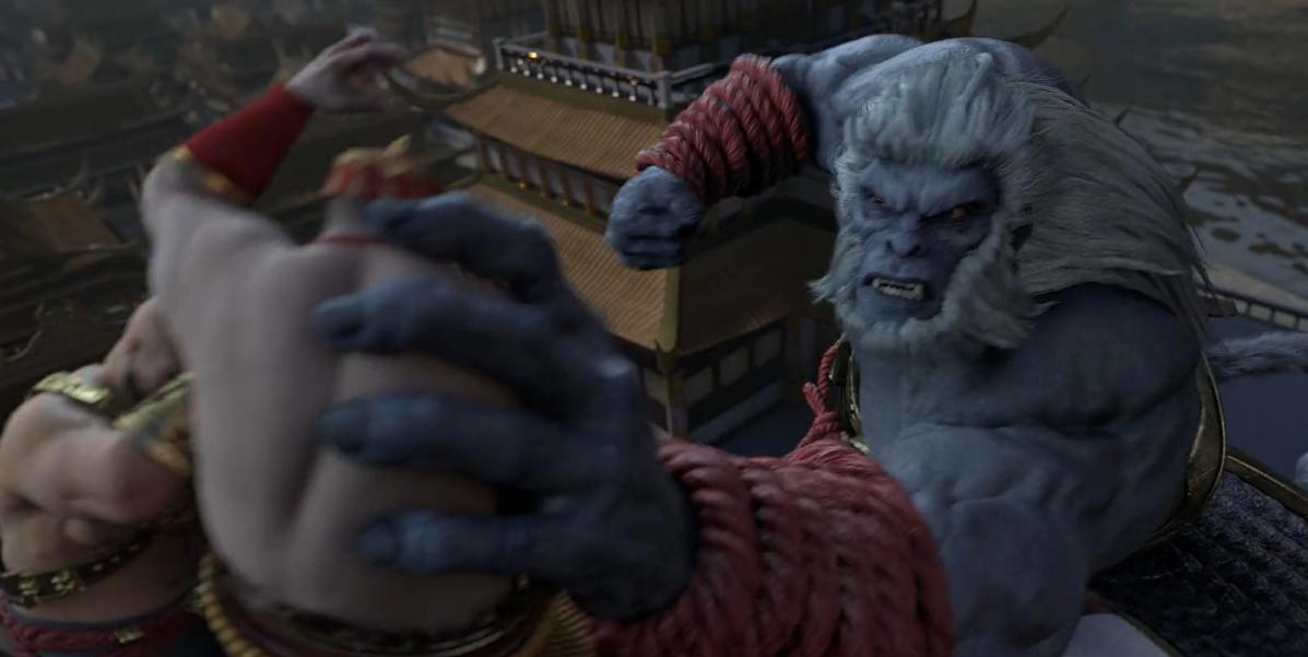 西行纪第四季定档六一，悟空重生变小正太，先吊打白髯再大闹天宫